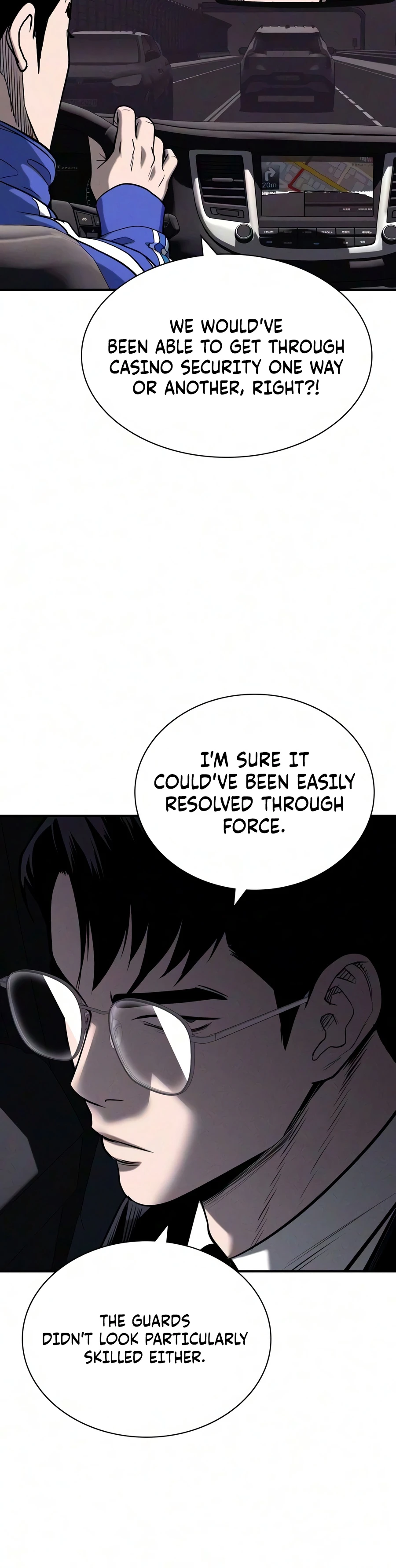 Debtbound by Blood Chapter 34 - Page 13