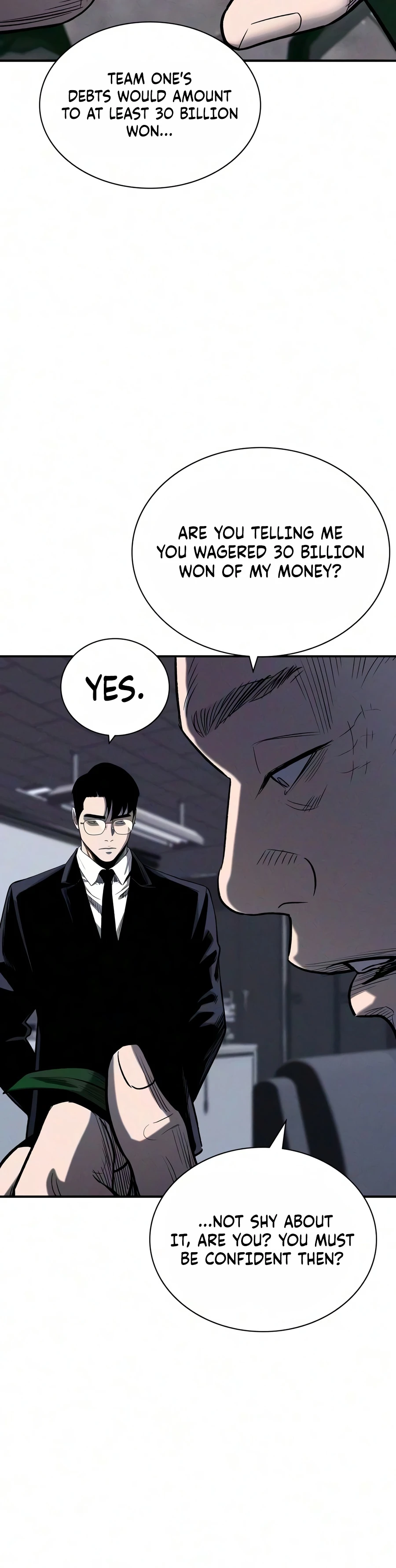 Debtbound by Blood Chapter 34 - Page 17