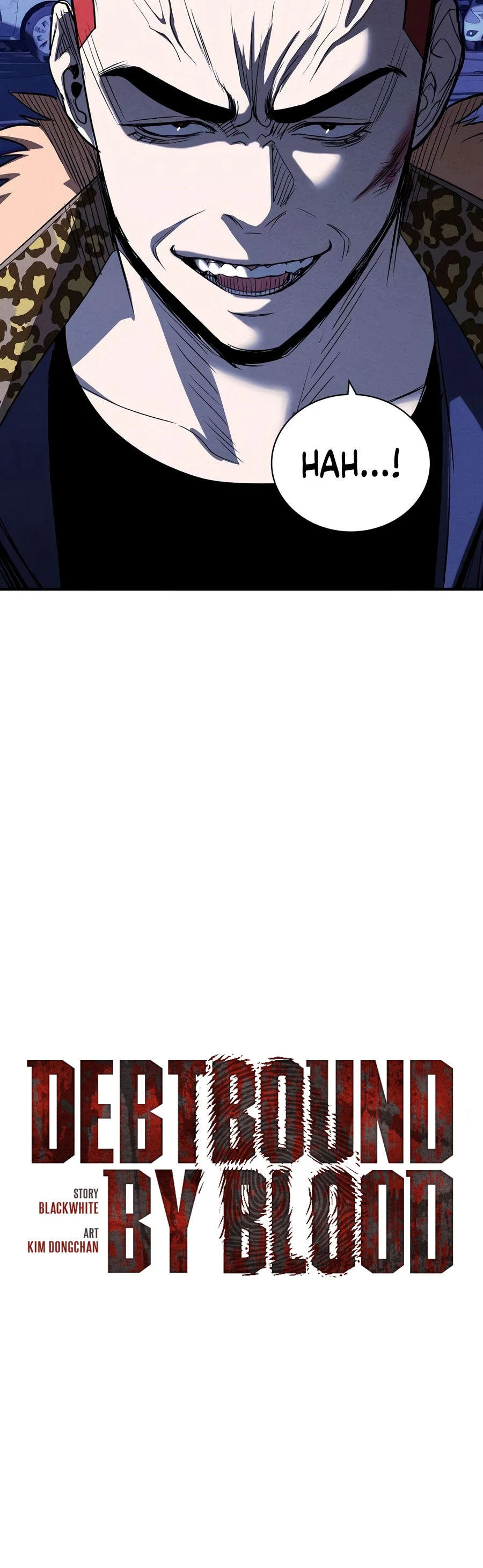 Debtbound by Blood Chapter 35 - Page 3