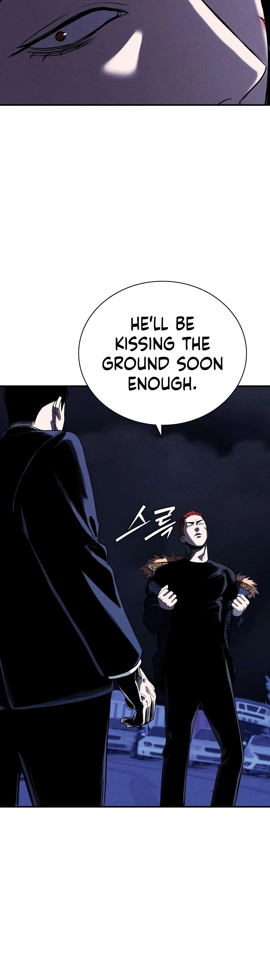 Debtbound by Blood Chapter 35 - Page 7