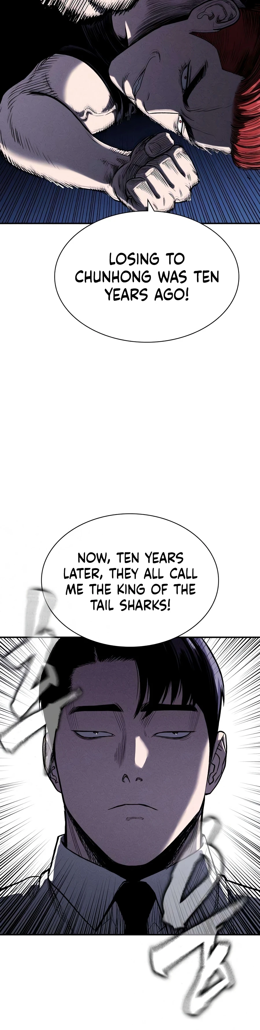 Debtbound by Blood Chapter 35 - Page 9