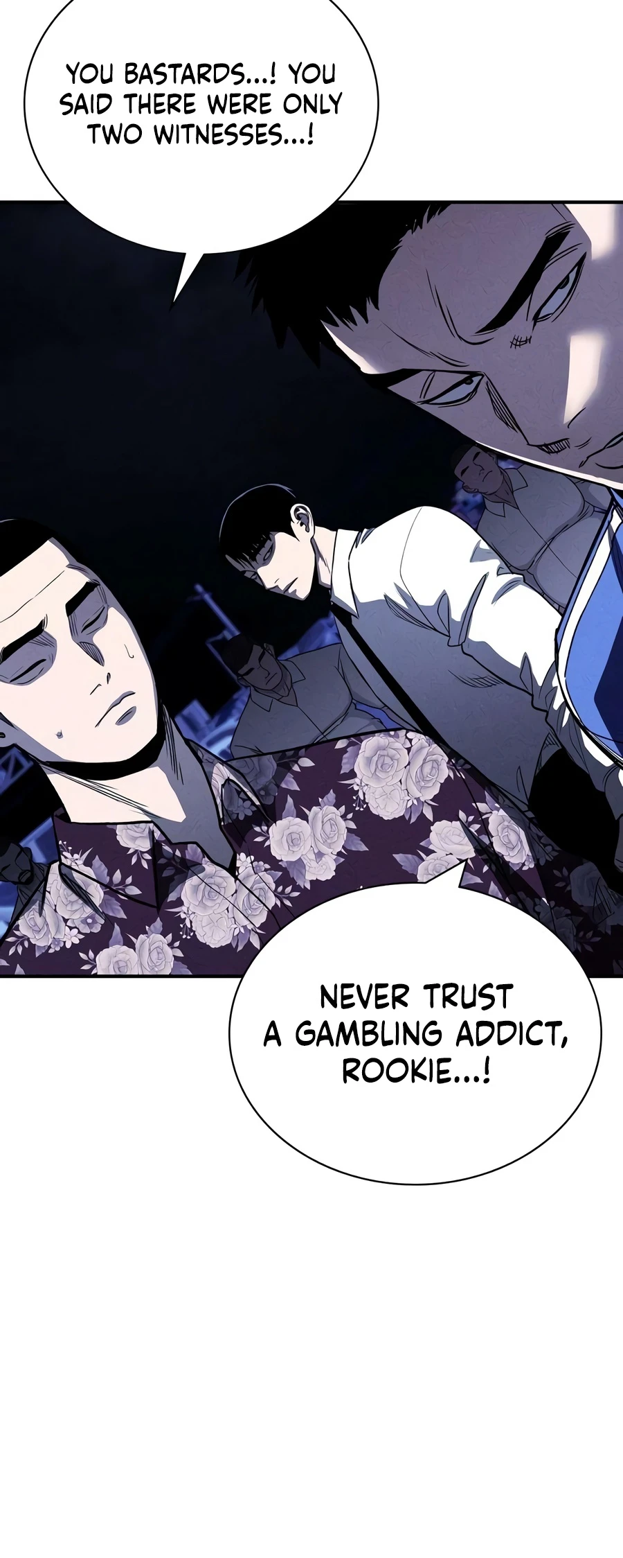 Debtbound by Blood Chapter 35 - Page 15