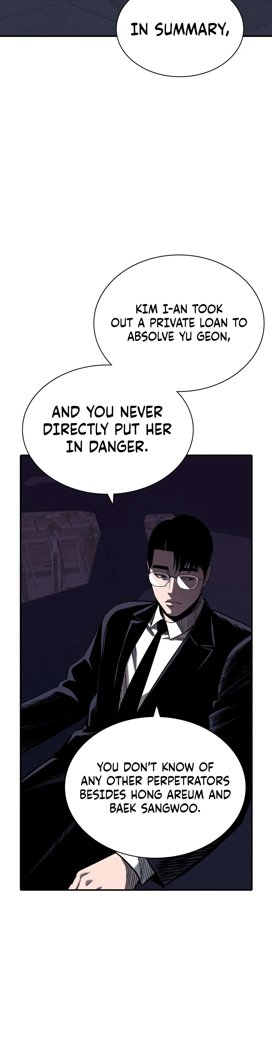 Debtbound by Blood Chapter 36 - Page 9