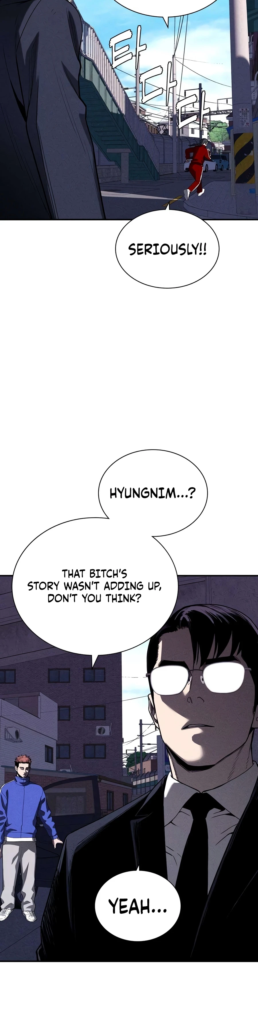 Debtbound by Blood Chapter 36 - Page 11
