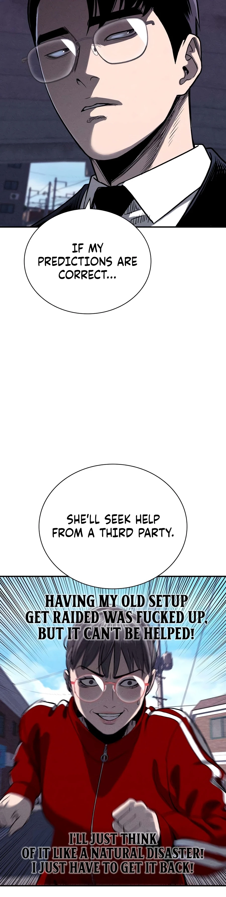 Debtbound by Blood Chapter 36 - Page 13