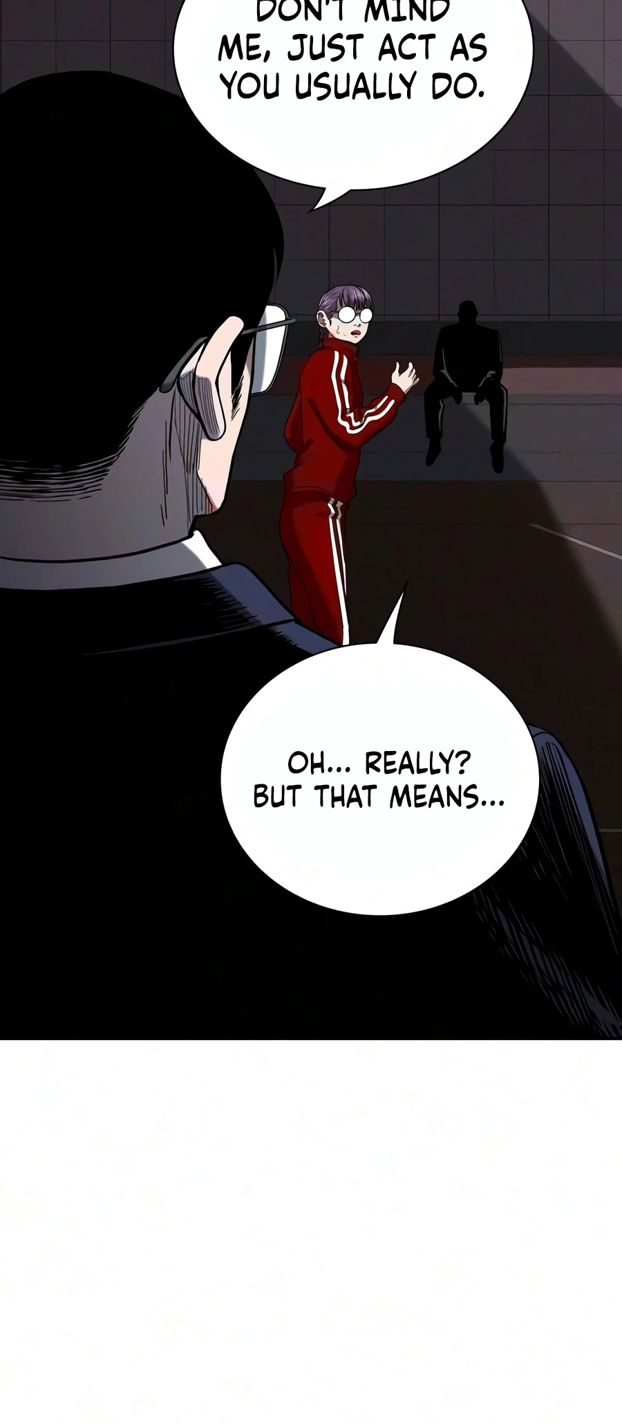 Debtbound by Blood Chapter 37 - Page 3