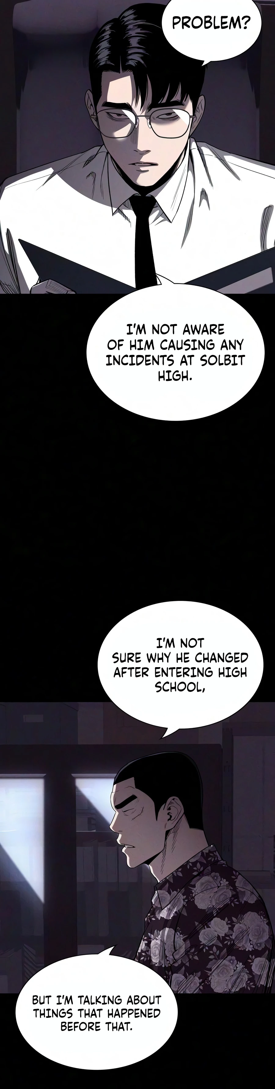 Debtbound by Blood Chapter 37 - Page 9