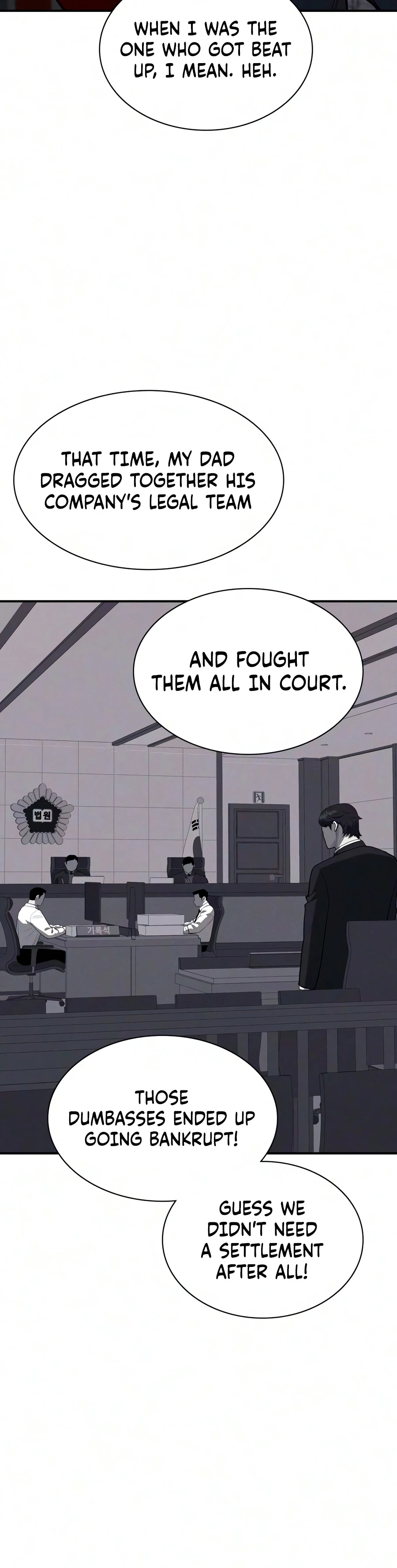Debtbound by Blood Chapter 37 - Page 13