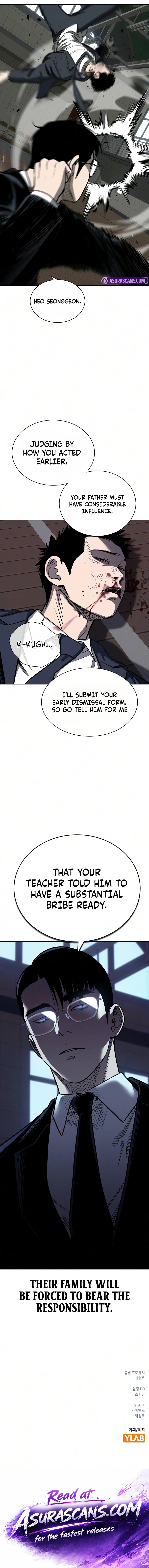 Debtbound by Blood Chapter 37 - Page 20