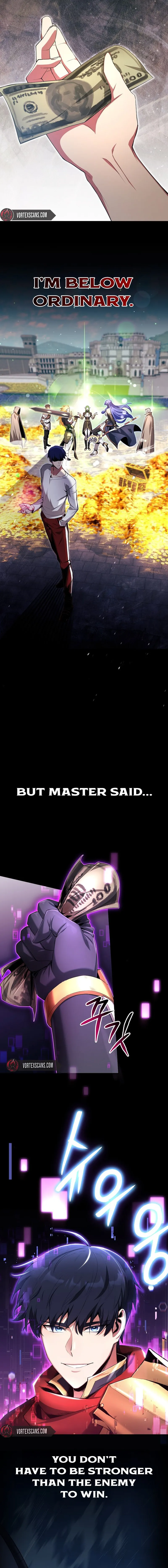 Debuff Master Chapter 1.1 - Page 3
