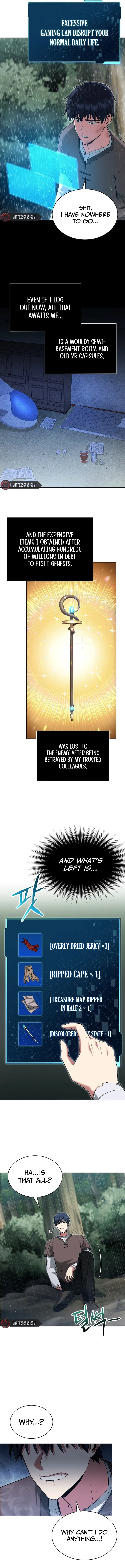 Debuff Master Chapter 1.1 - Page 18