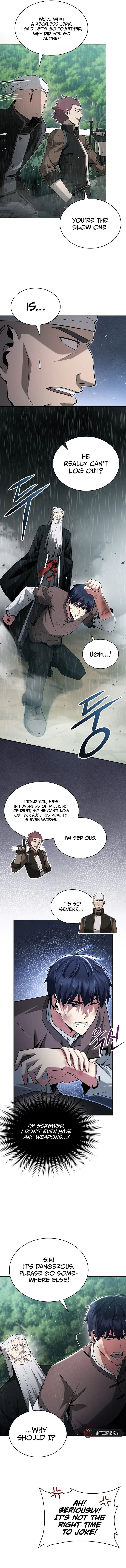Debuff Master Chapter 1.1 - Page 21