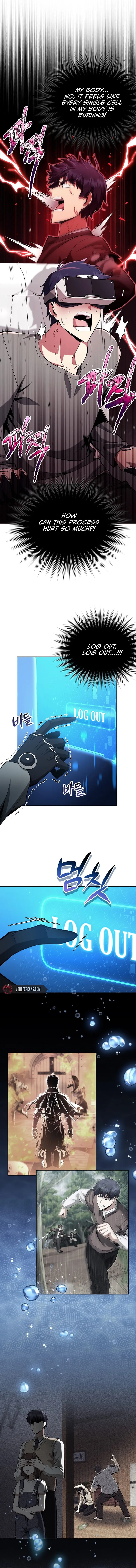 Debuff Master Chapter 2 - Page 10