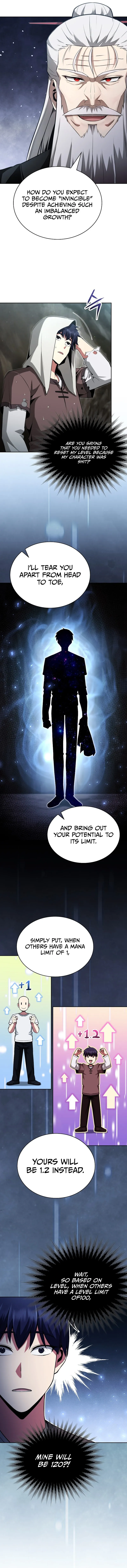 Debuff Master Chapter 2 - Page 14