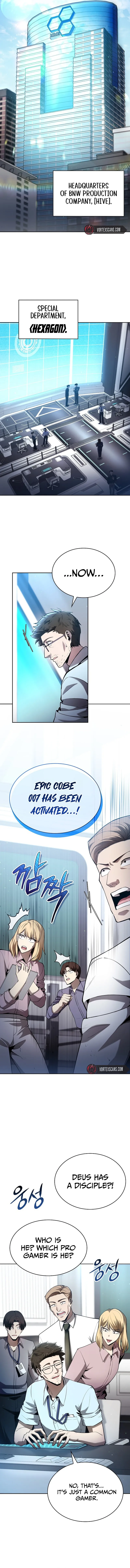 Debuff Master Chapter 2 - Page 17