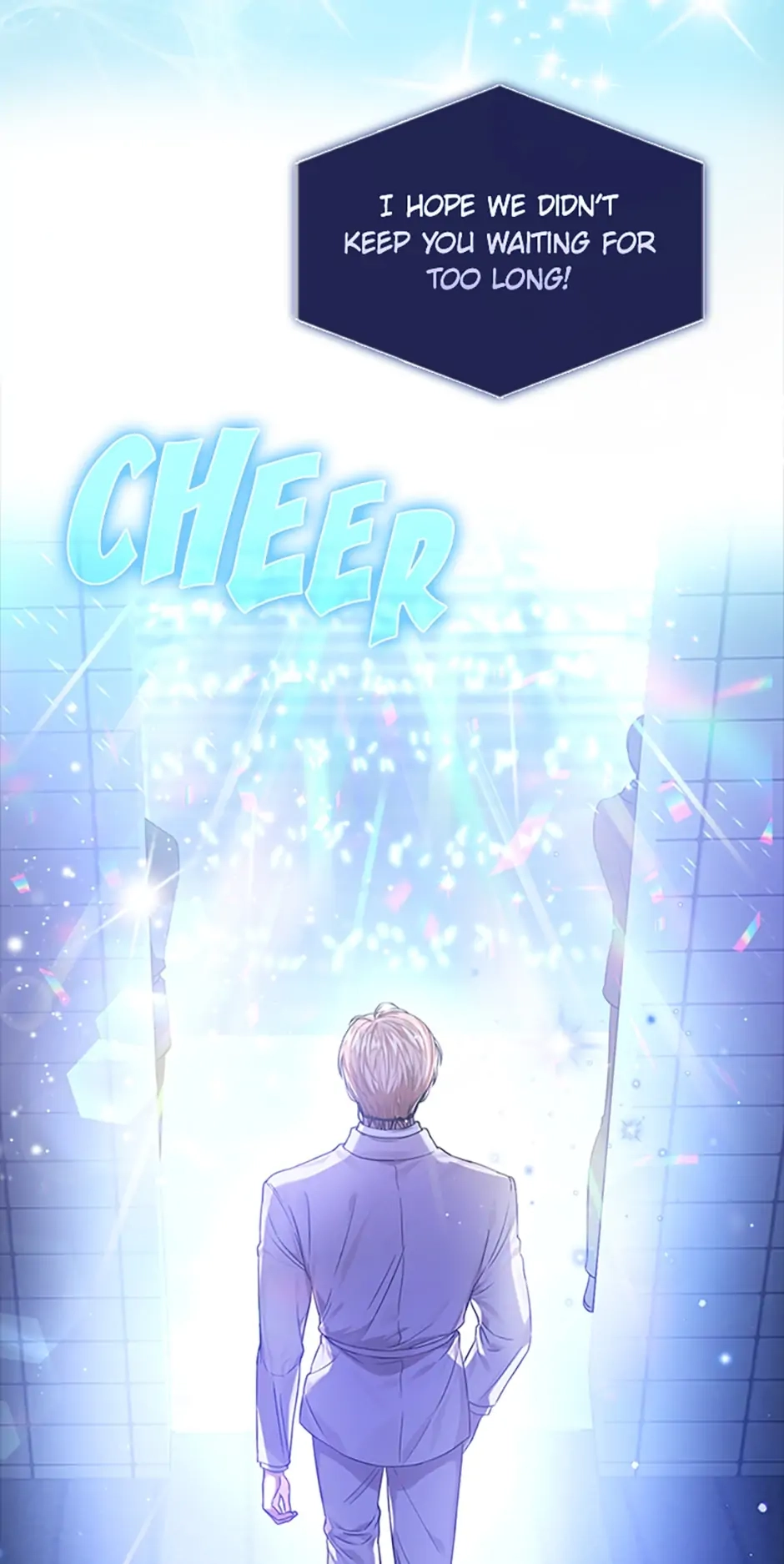 Debut or Die Chapter 0 - Page 13