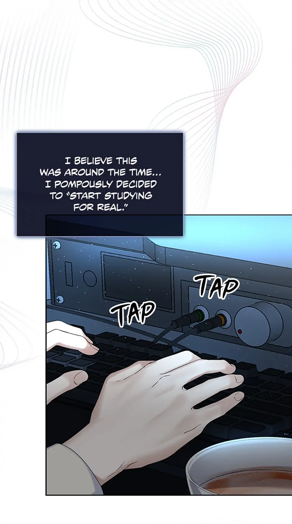 Debut or Die Chapter 1 - Page 54