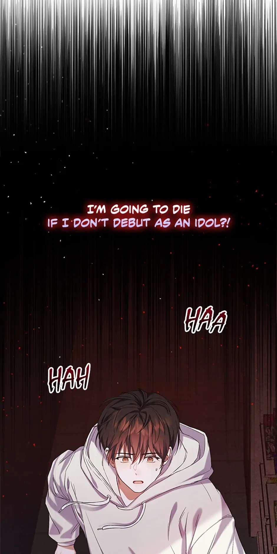 Debut or Die Chapter 1 - Page 92