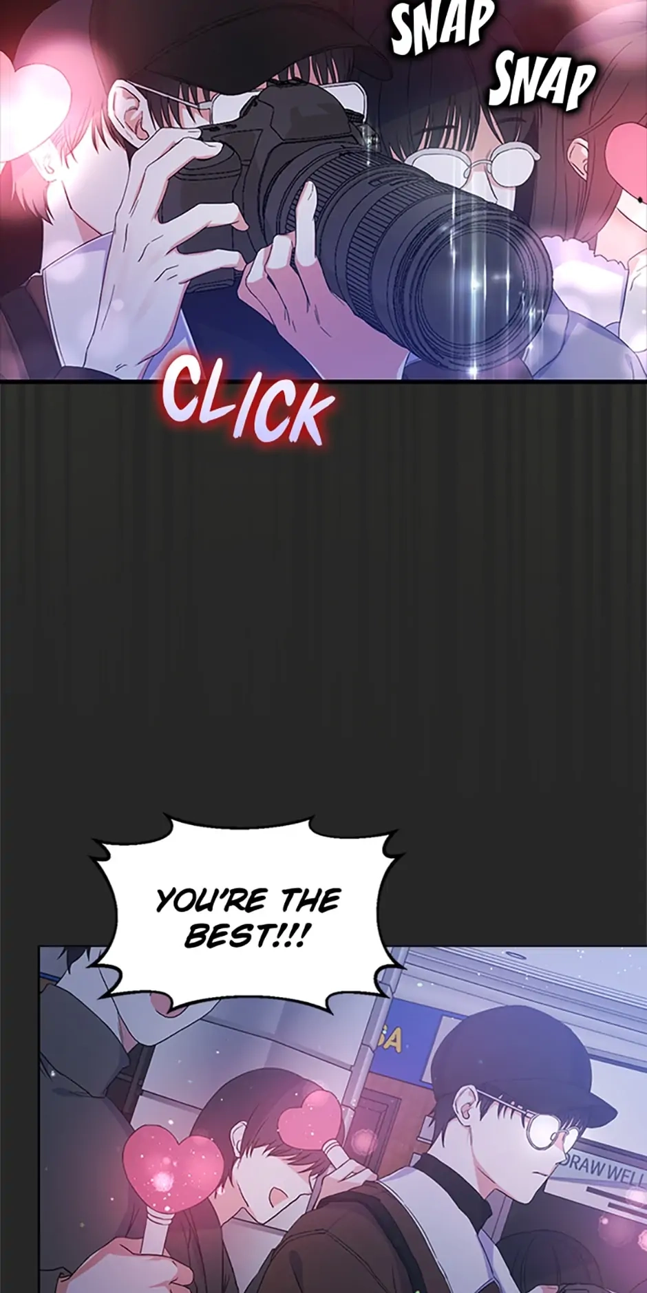 Debut or Die Chapter 2 - Page 6