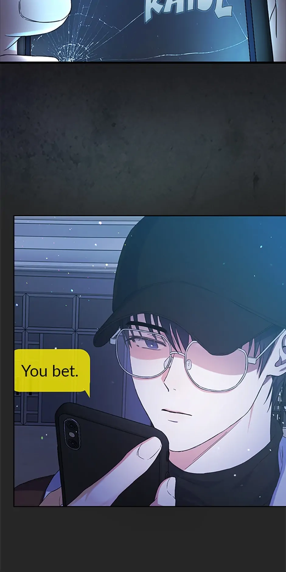 Debut or Die Chapter 2 - Page 8