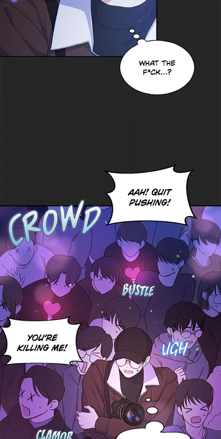 Debut or Die Chapter 2 - Page 12