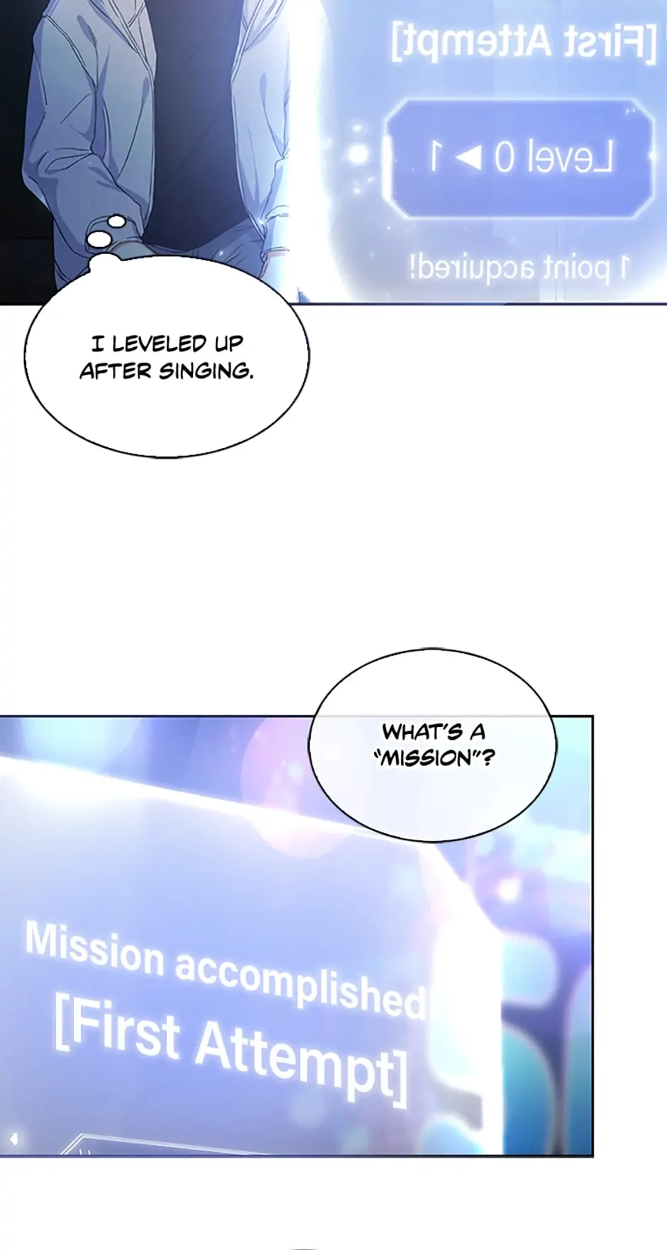 Debut or Die Chapter 2 - Page 21
