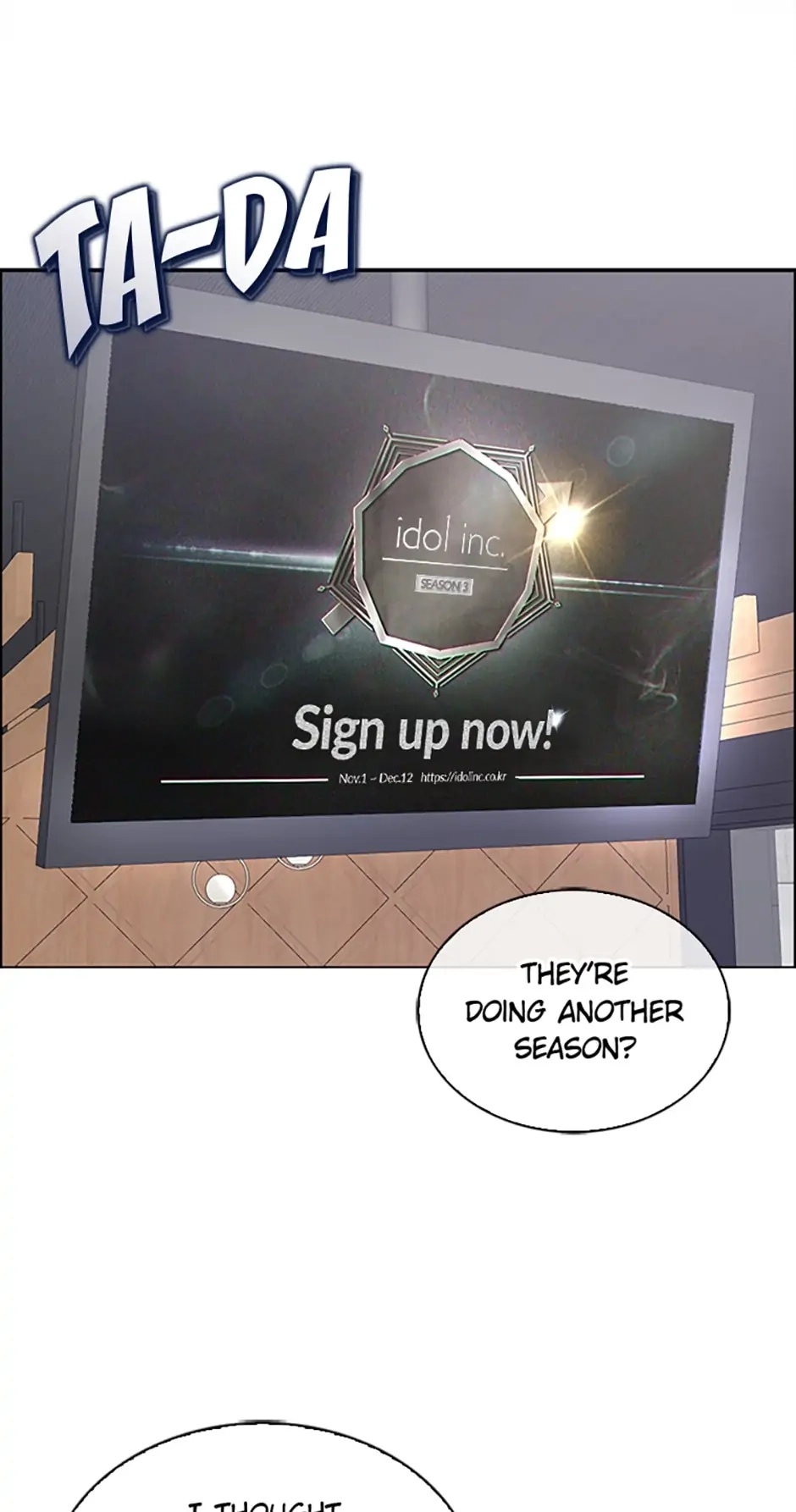 Debut or Die Chapter 2 - Page 41