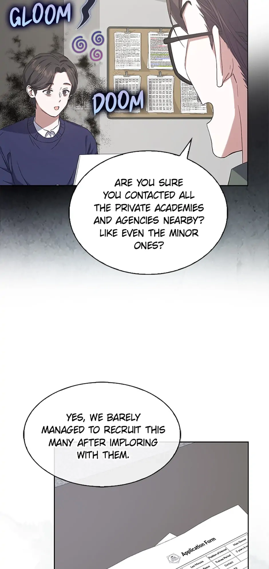 Debut or Die Chapter 2 - Page 54