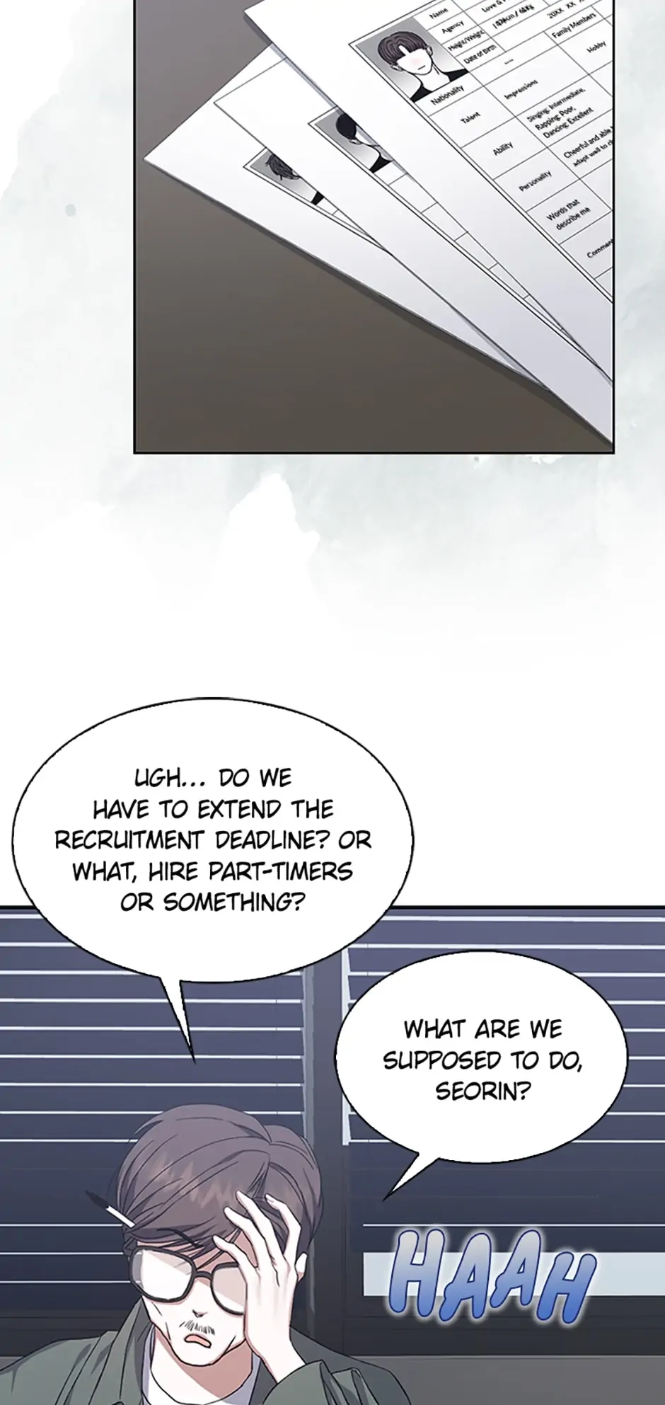 Debut or Die Chapter 2 - Page 55