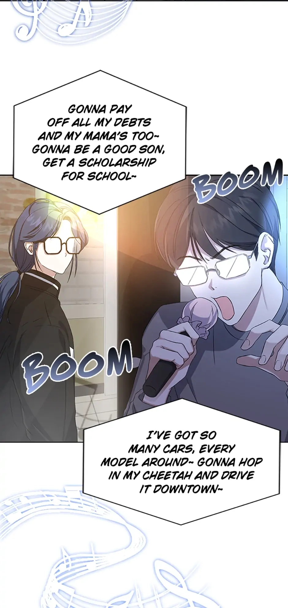 Debut or Die Chapter 2 - Page 59