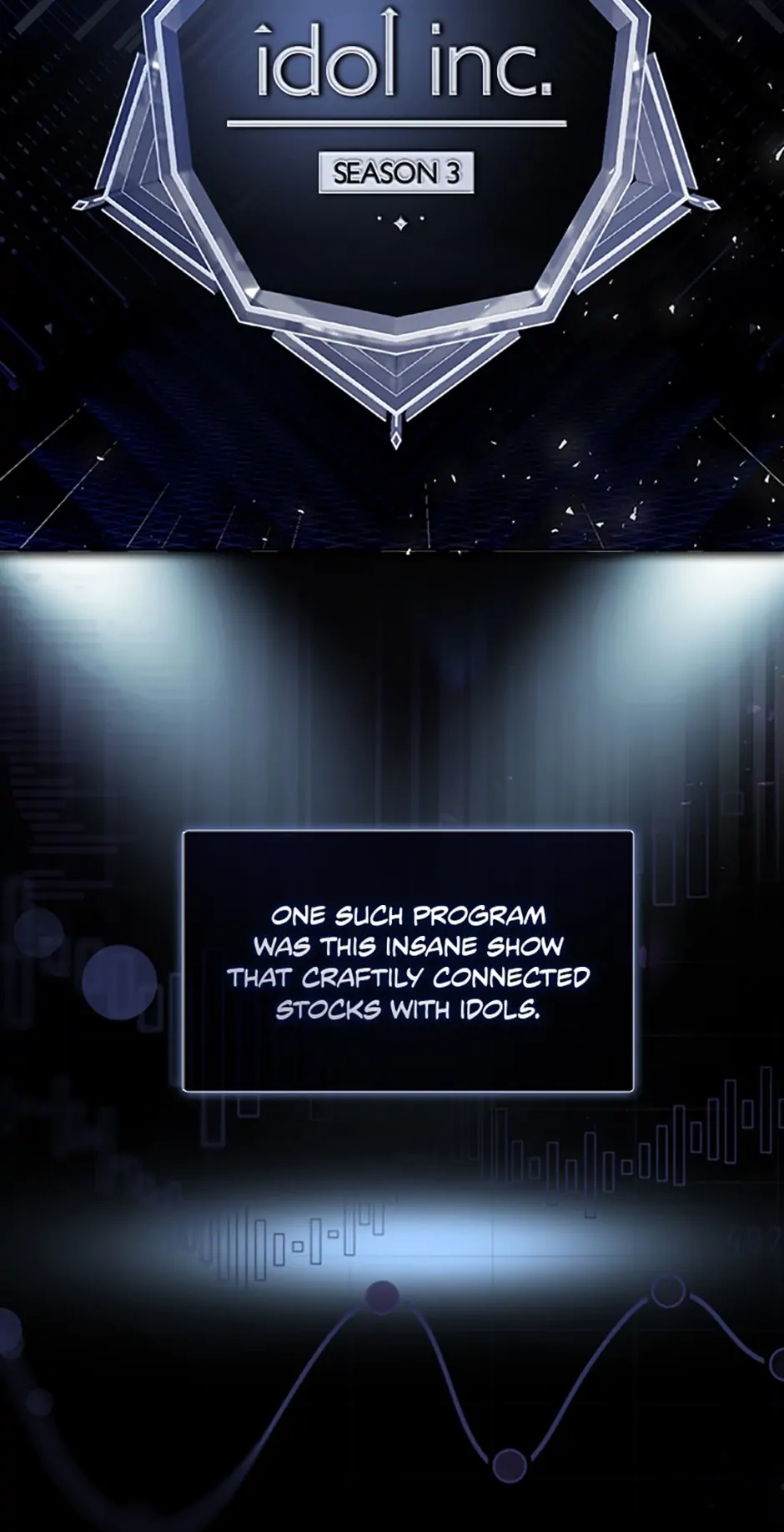 Debut or Die Chapter 3 - Page 3