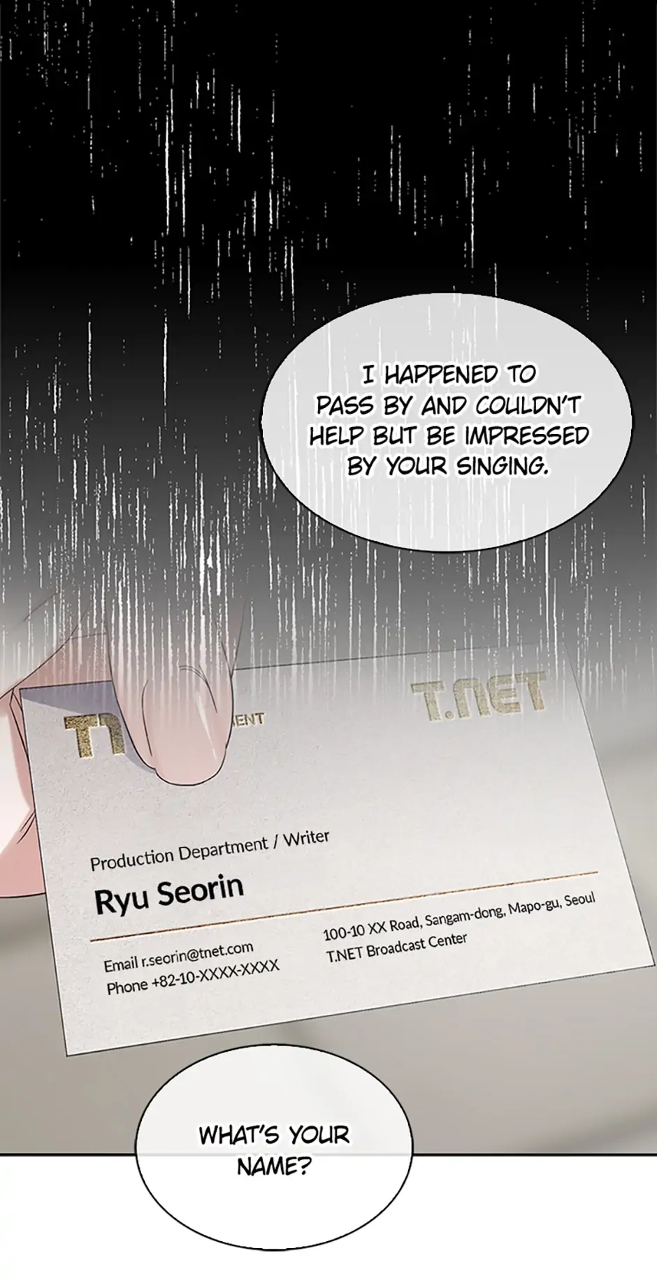 Debut or Die Chapter 3 - Page 10