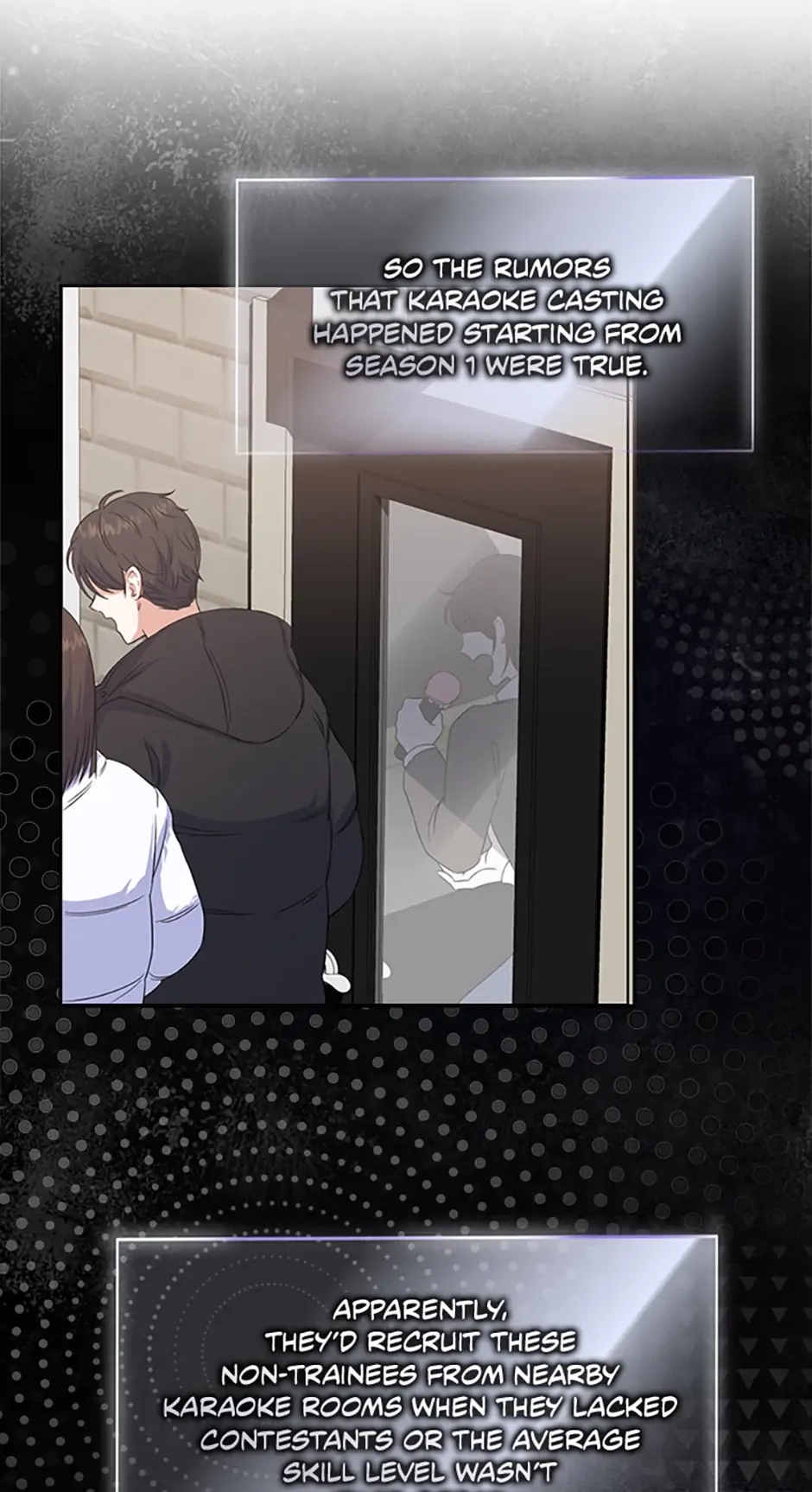 Debut or Die Chapter 3 - Page 12