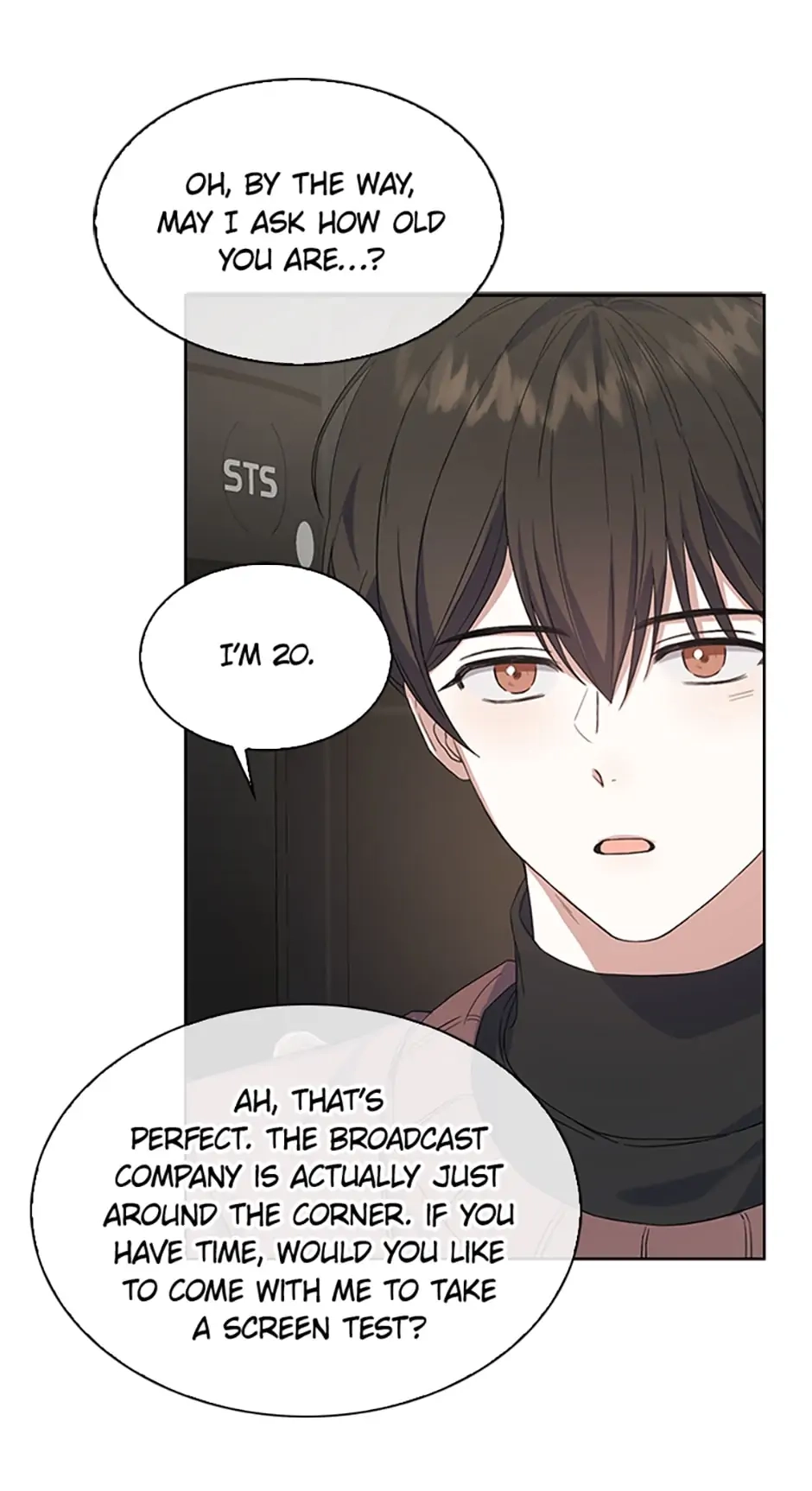 Debut or Die Chapter 3 - Page 16