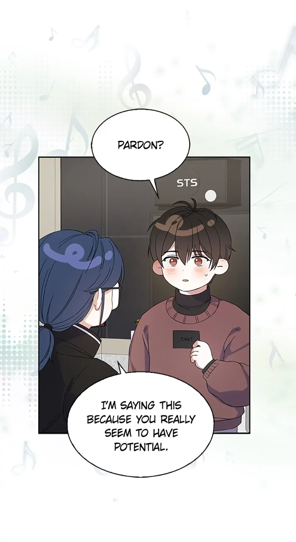 Debut or Die Chapter 3 - Page 17