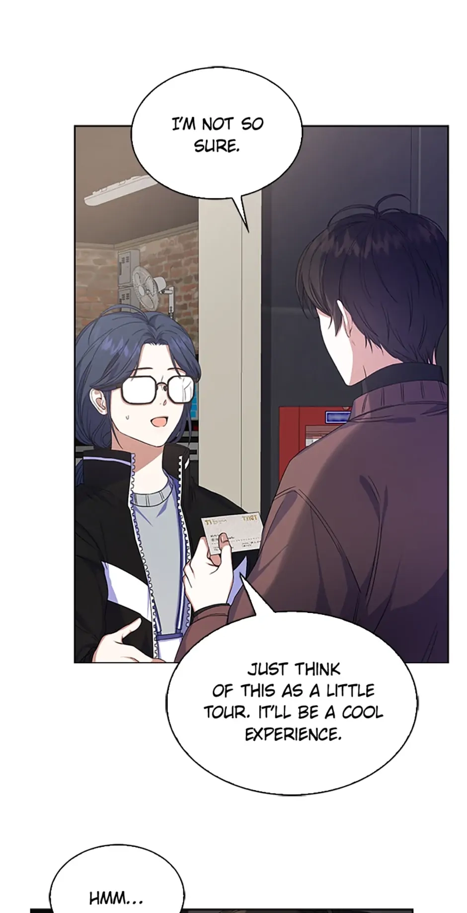 Debut or Die Chapter 3 - Page 18
