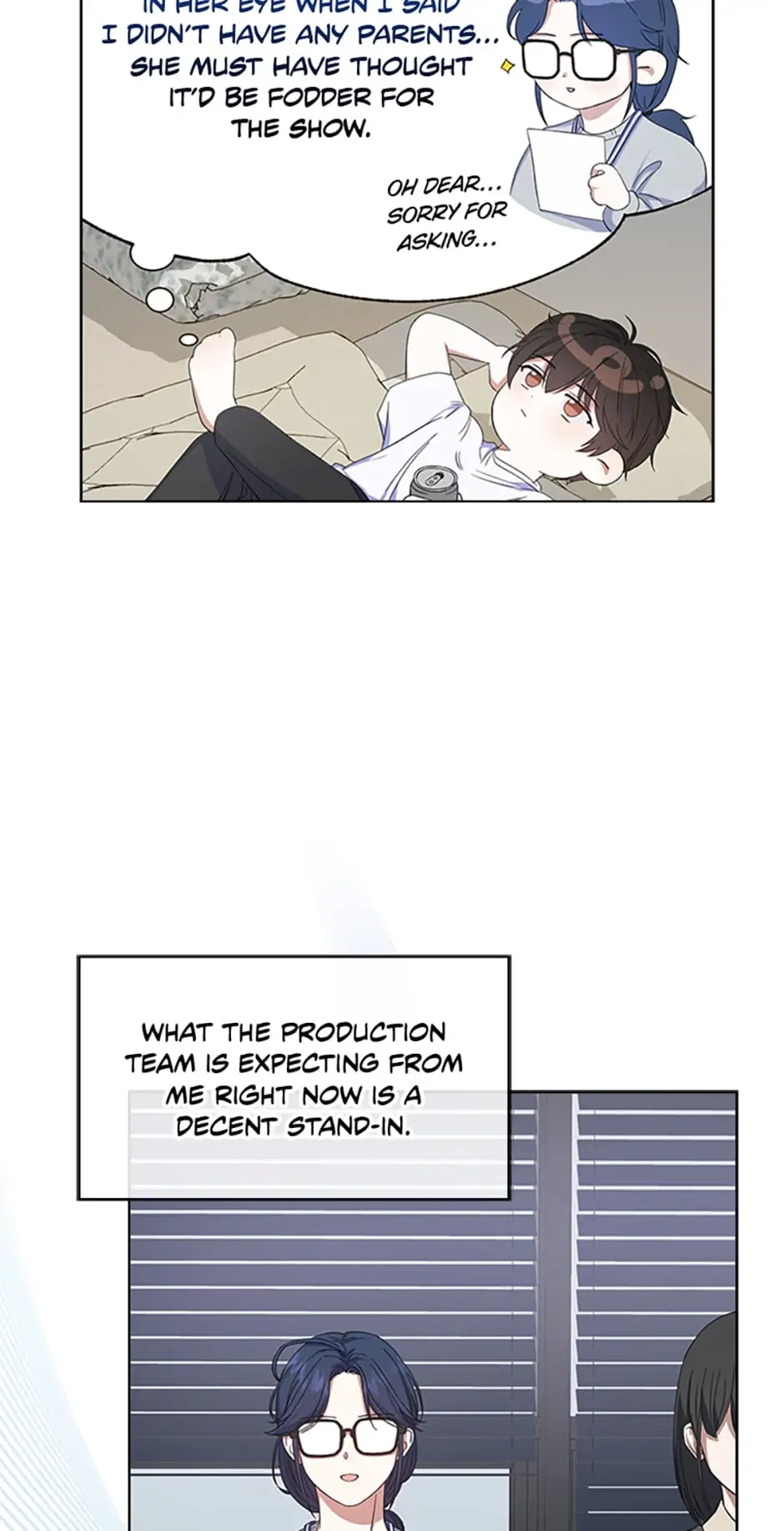 Debut or Die Chapter 3 - Page 23