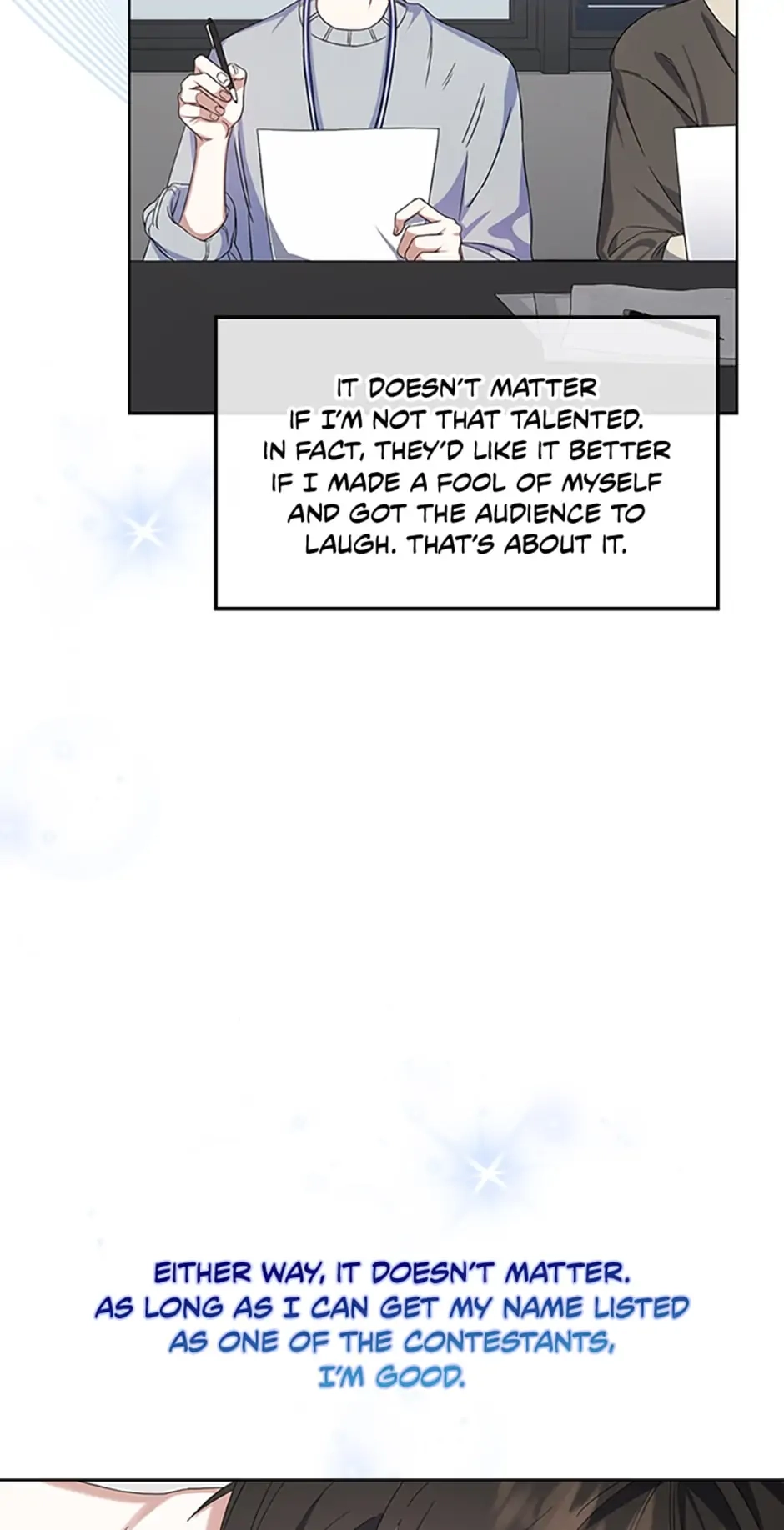 Debut or Die Chapter 3 - Page 24