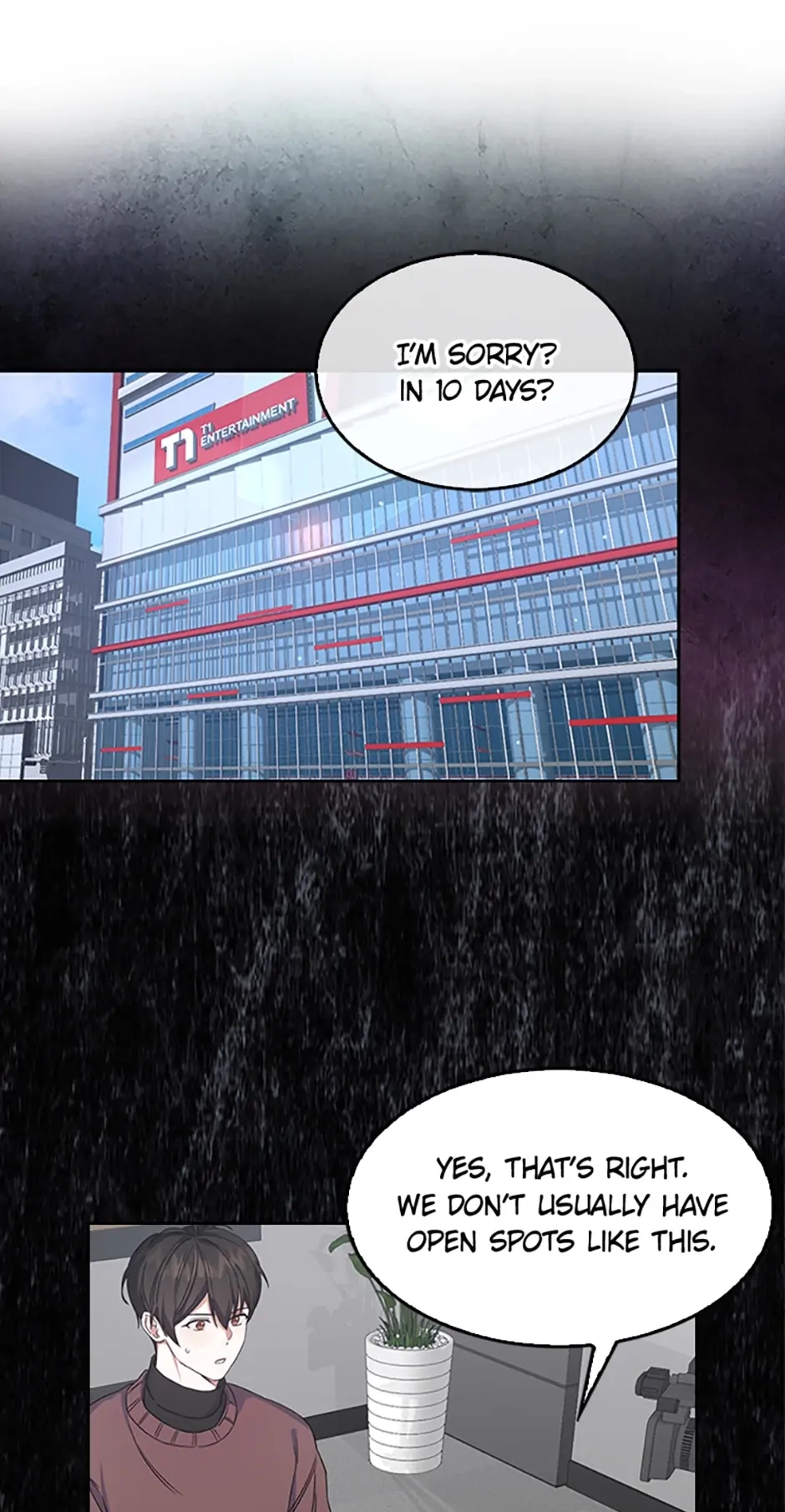 Debut or Die Chapter 3 - Page 26