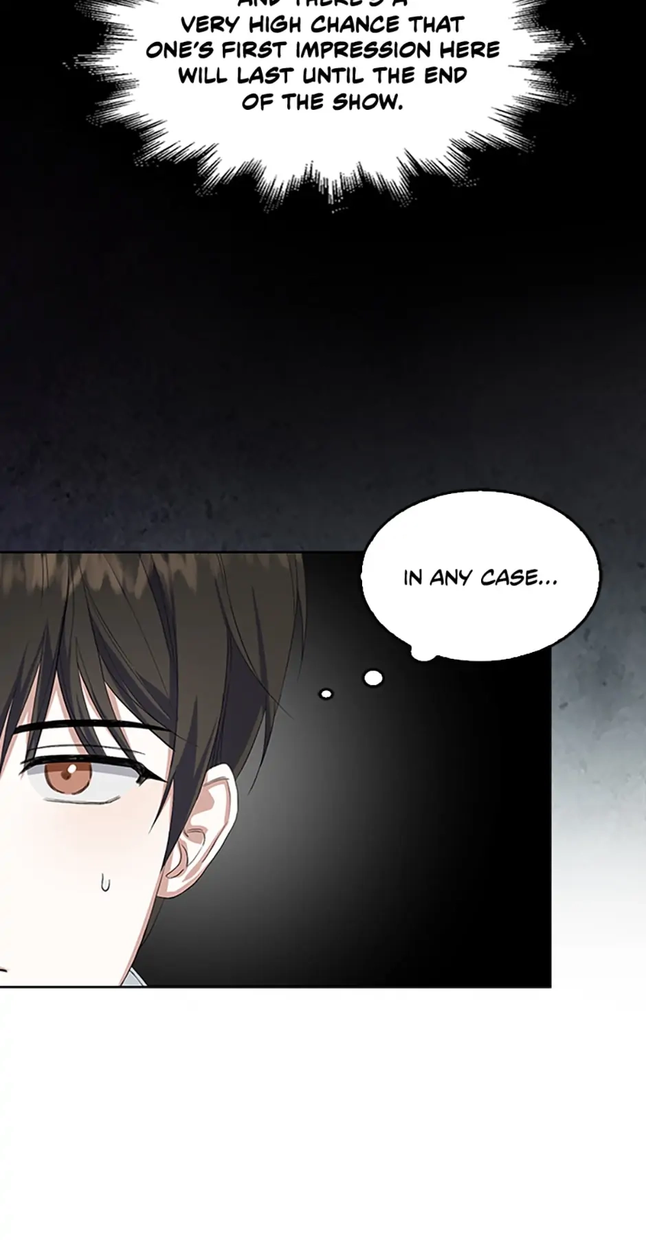 Debut or Die Chapter 3 - Page 34