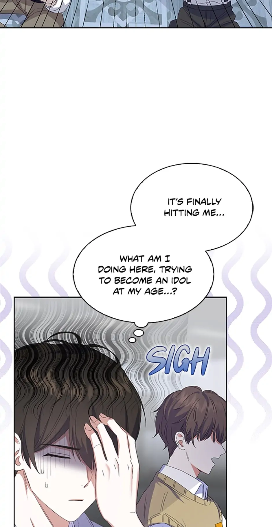 Debut or Die Chapter 3 - Page 36