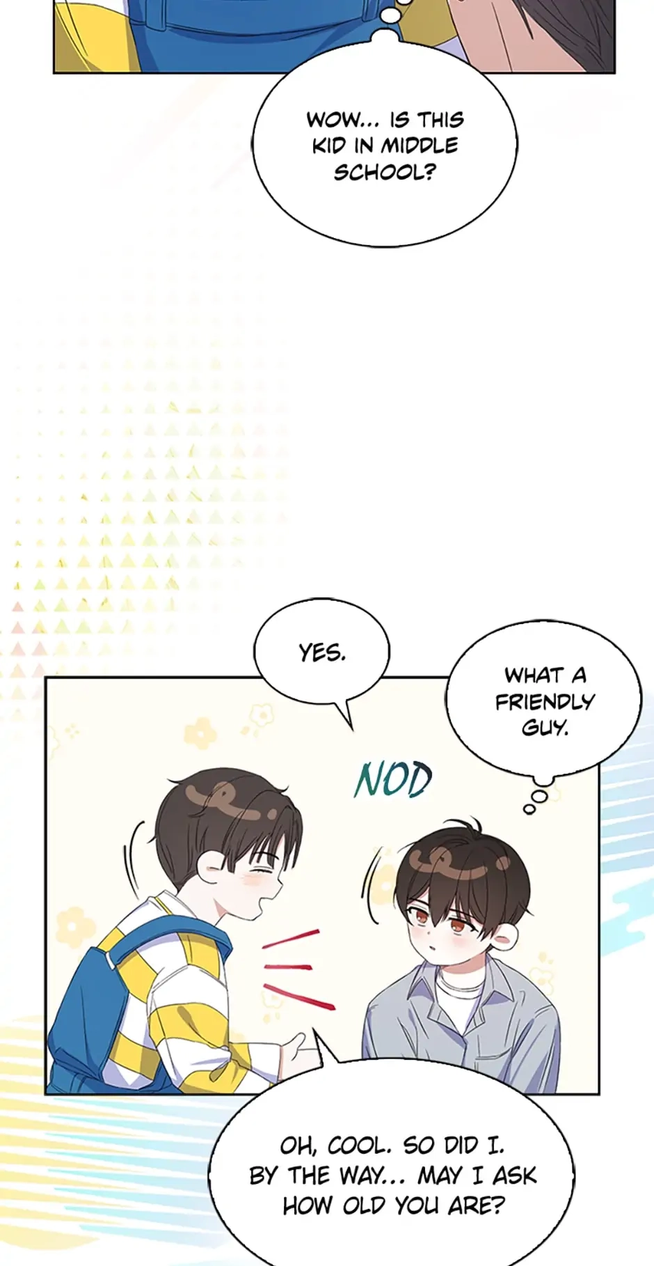 Debut or Die Chapter 3 - Page 39
