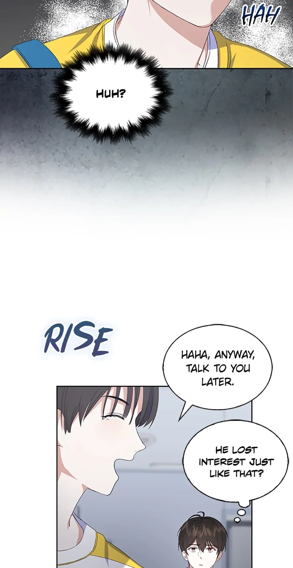 Debut or Die Chapter 3 - Page 43