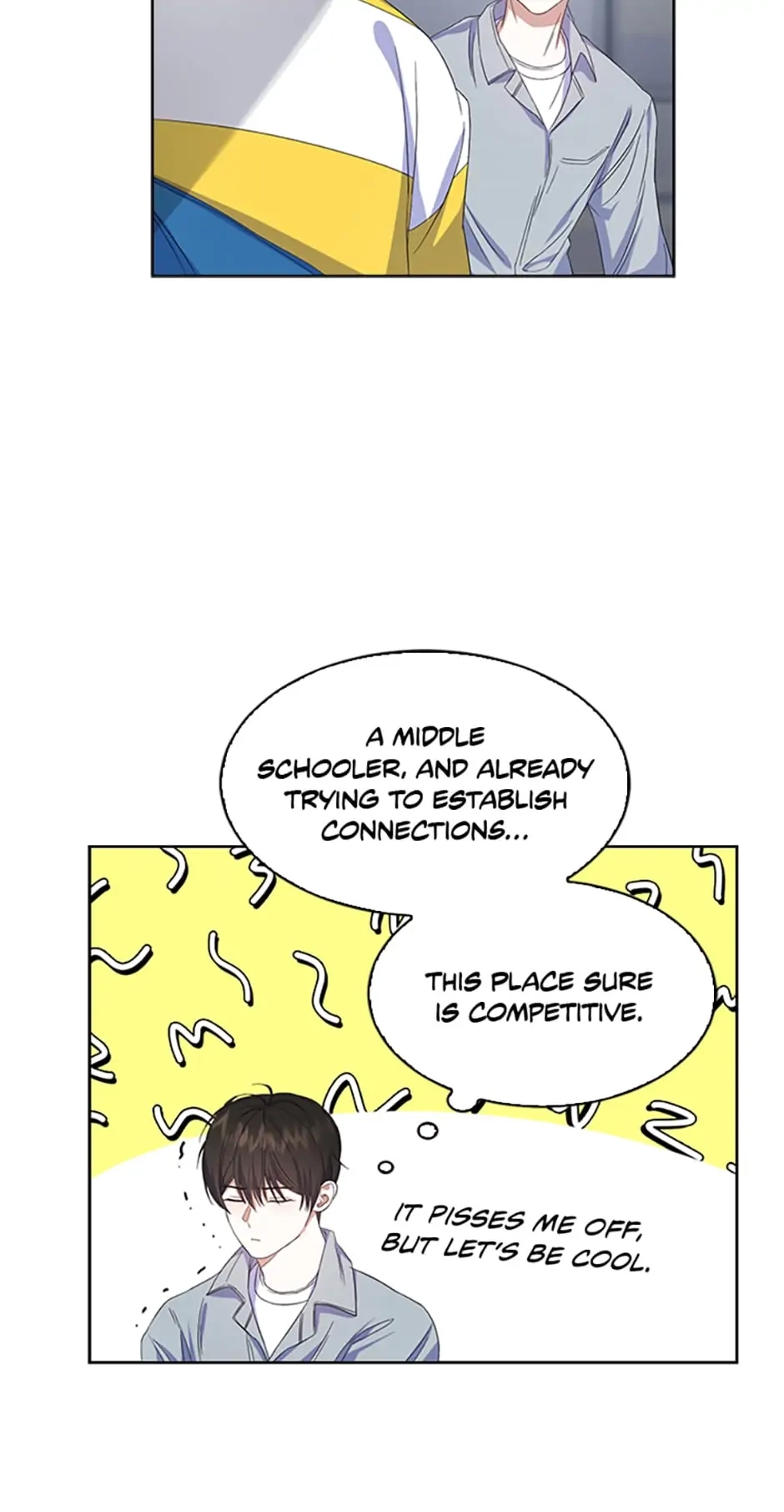Debut or Die Chapter 3 - Page 44