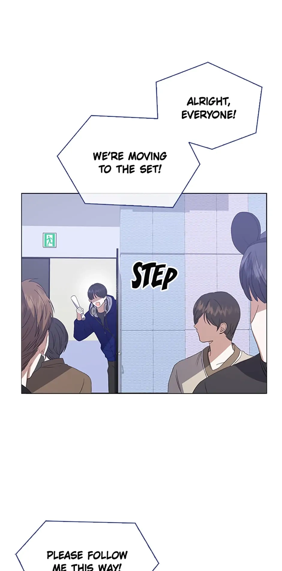 Debut or Die Chapter 3 - Page 45