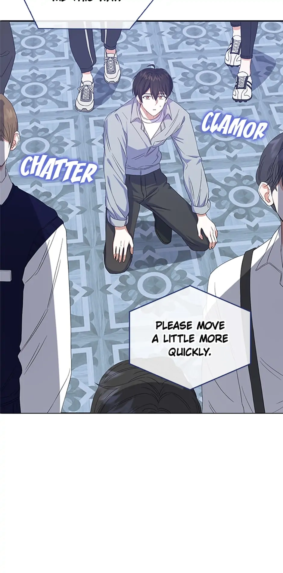 Debut or Die Chapter 3 - Page 46