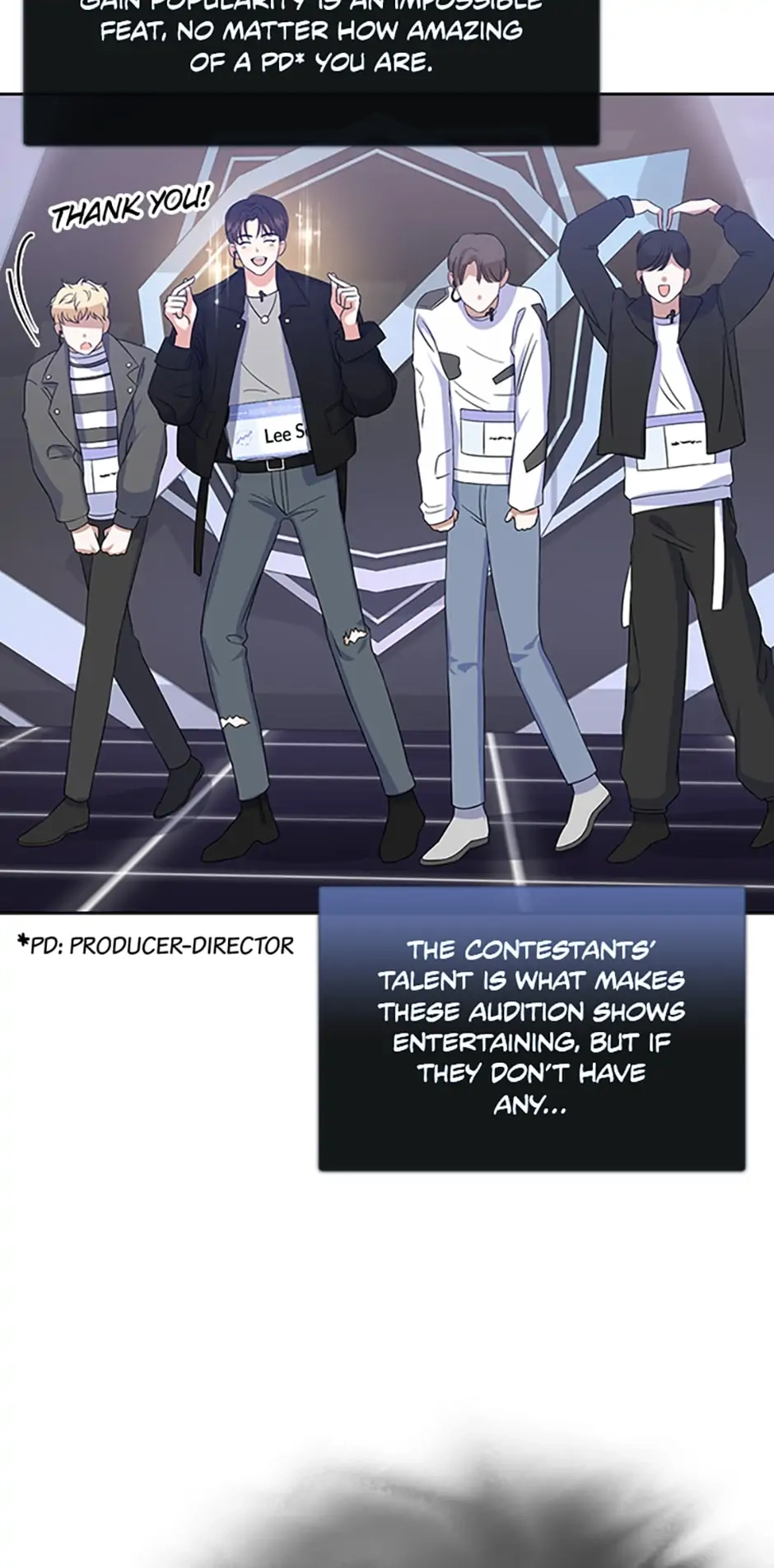 Debut or Die Chapter 3 - Page 52