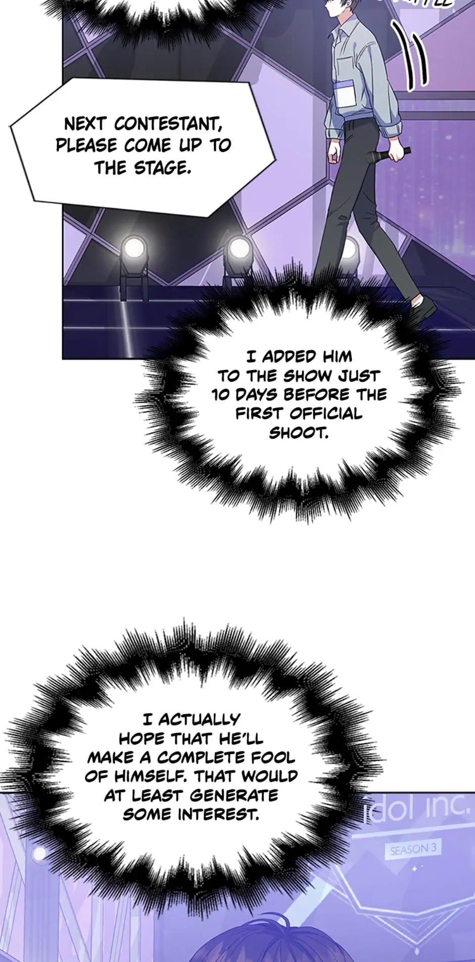 Debut or Die Chapter 3 - Page 54