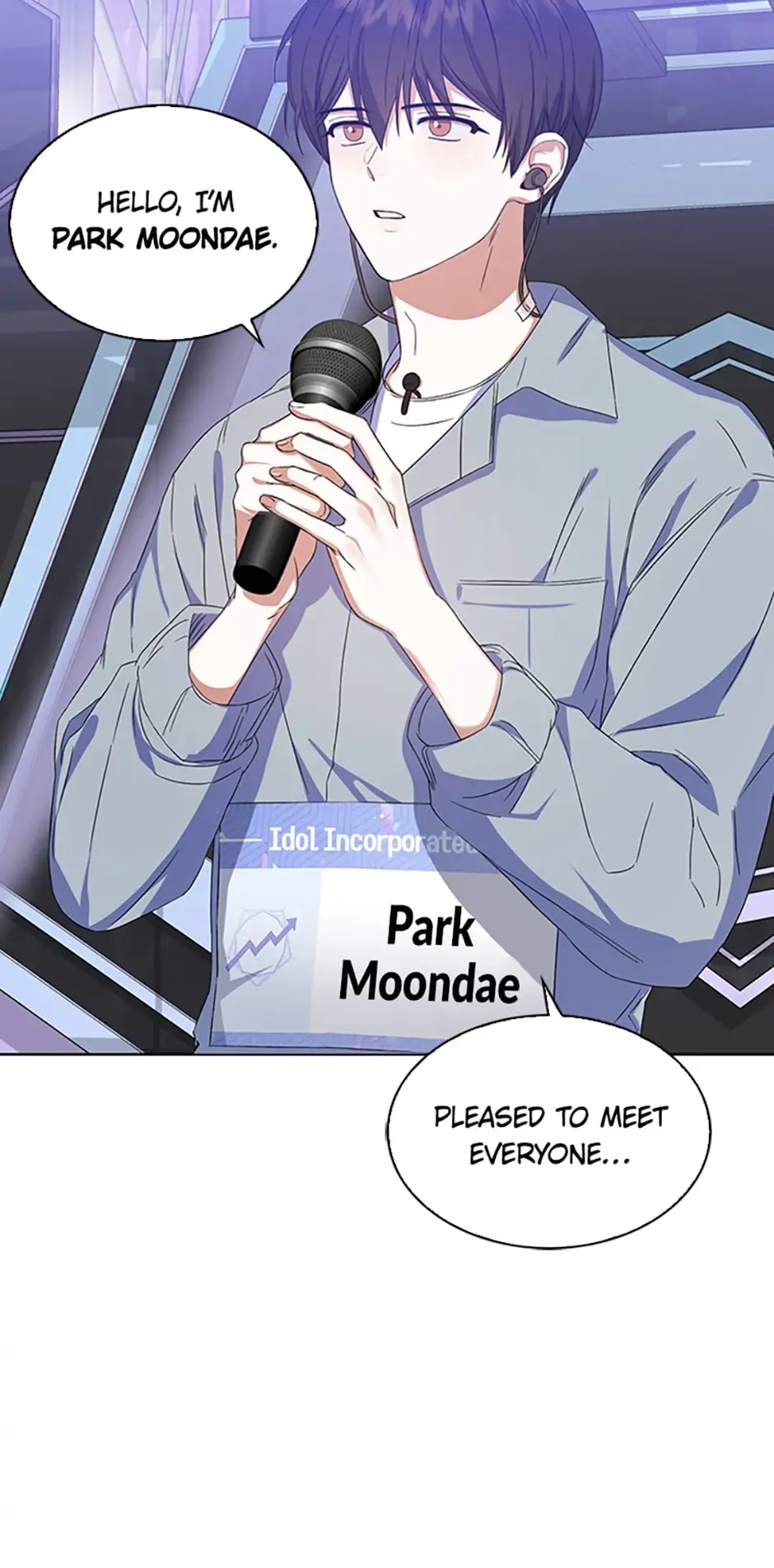 Debut or Die Chapter 3 - Page 55