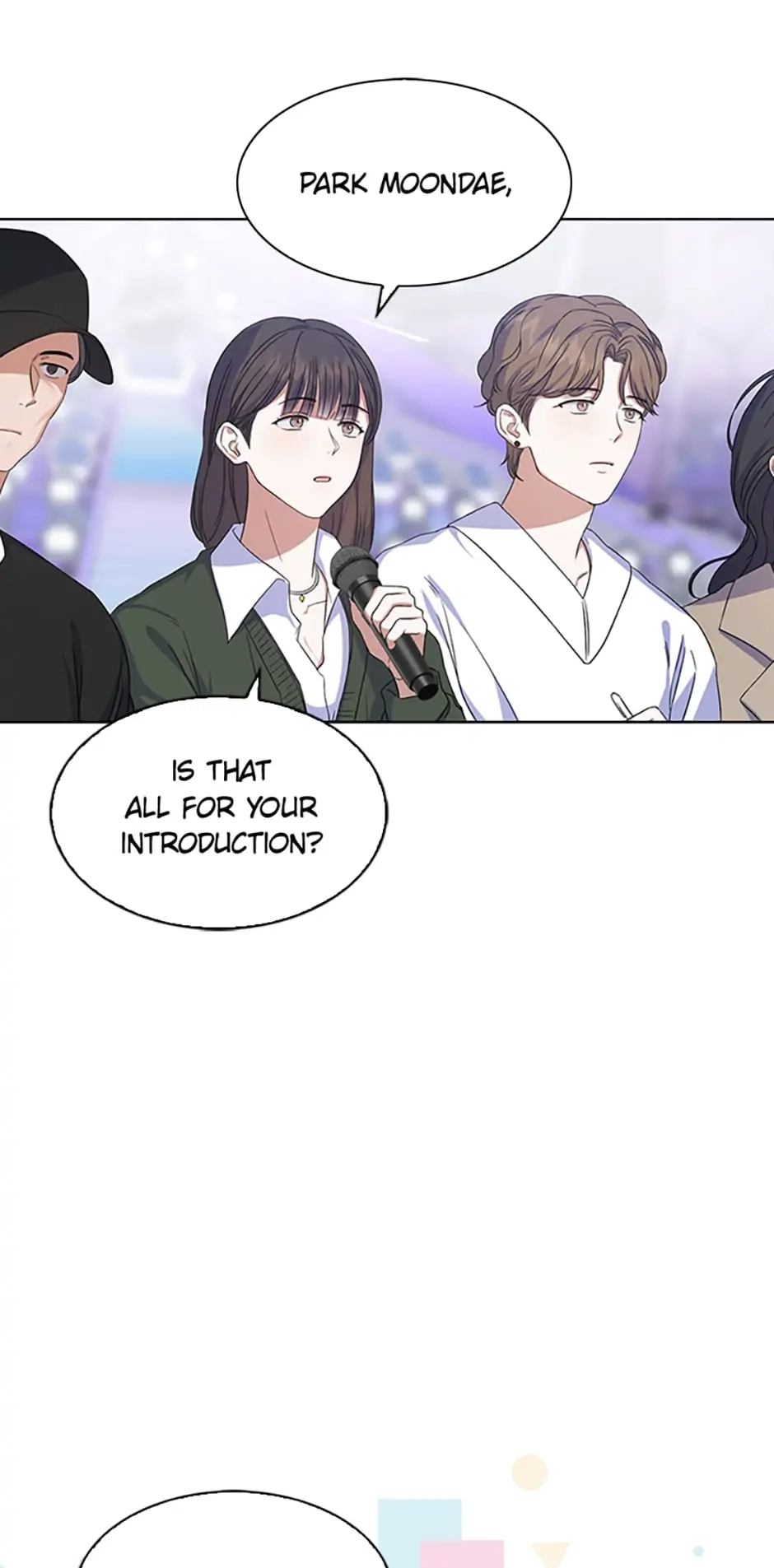 Debut or Die Chapter 3 - Page 56